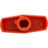 1/2" & 3/4" Tb Orange Handle : HLX23