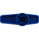 Handle, Praher, 2" Ball Valve, Blue : SU-200-1B