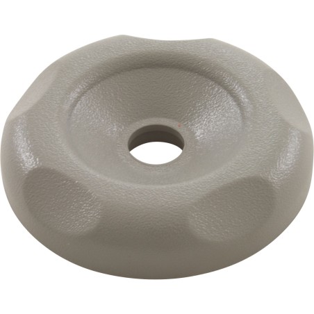 Cap, WW Top Access Diverter Valve, 2", Textured scal, Gray : 602-3597