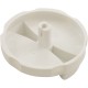 Handle, Raised Subassembly- CLASSIC WHITE : 43300-CW