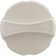 Handle, Raised Subassembly- CLASSIC WHITE : 43300-CW