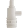 Body 3/4"Sb - 3/4"Sb Deluxe Shut-Off Valve "Sp" : 602-0410