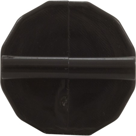 Cap, Waterway, Drain Fill Valve, Black : 602-9111