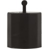 Cap, Waterway, Drain Fill Valve, Black : 602-9111