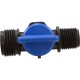 Hose Bib, Pentair 1/2" PVC, w/ T Handle : R175009