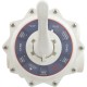 Multi-Port 2In Fpt Valve White S/M Sand : 27505-200-000