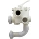 Multi-Port 2In Fpt Valve White S/M Sand : 27505-200-000