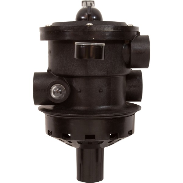 Multi-Port 1.5In Fpt Valve Black T/M Sand : 27515-154-000