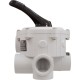 Multiport Valve, Hayward VariFlo, 1-1/2"fpt, 6 Position : SP0710XALL