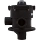 Multiport Valve, Carvin DVK7, 1-1/2", 7 Pos, Bolt : 39-2628-03-R