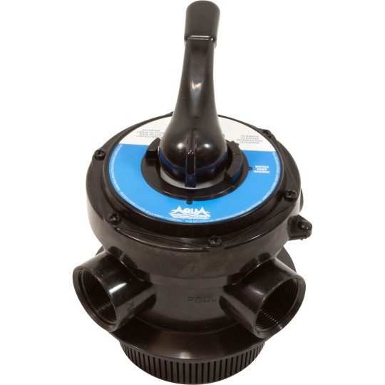 Multiport Valve, AquaPro AL50, 4-Way : 98100-001