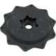 Cover, Carvin 2" Dial Valve, ABS : 39-2612-01-R