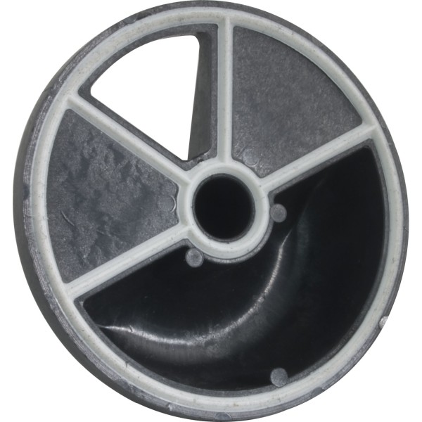 Diverter, Carvin DVK6/DVK7 Valve : 39-0687-05-R