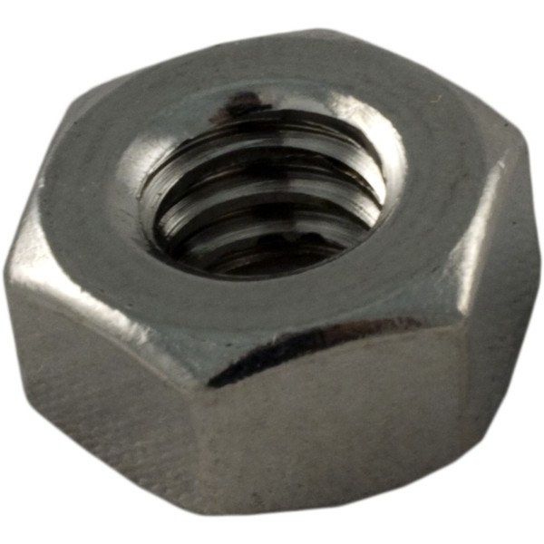 Hex Nut, Carvin DVK6/DVK7 Valve, 1/4-20 : 14-0725-08-R