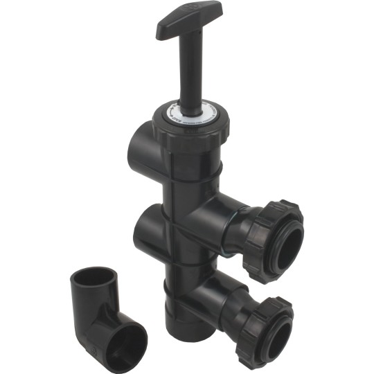 Push Pull Valve, Hayward Pro Series, 2" : SP0410X602S