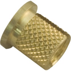 Brass Insert, Pentair Sta-Rite 14936 Valve : 34302-0518