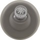 Fountain, Top Mount, Textured, Gray : 25265-109-000