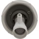 Fountain, Top Mount, Textured, Gray : 25265-109-000