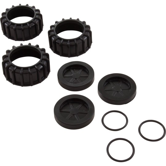 Laminar Union Nut Kit : 590029