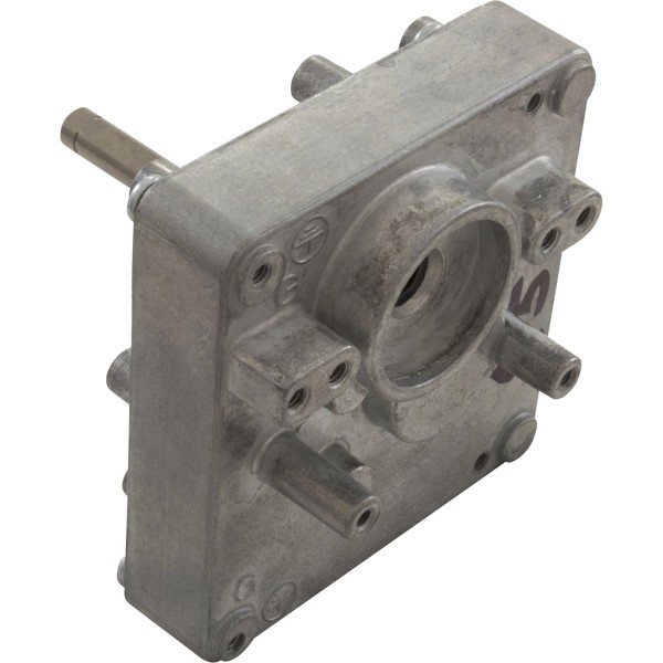 Gearbox, Blue-White, Peristaltic Pumps, 45 rpm : A-008-3