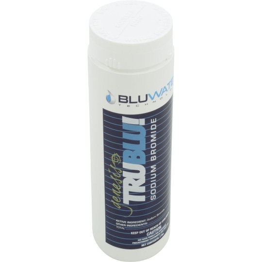 Sodium Bromide, Genesis Tru-Blu, 2lb Bottle : TB100