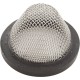 Strainer Screen, AutoPilot ST-220/DIG-220, for 2" Union : STK0224