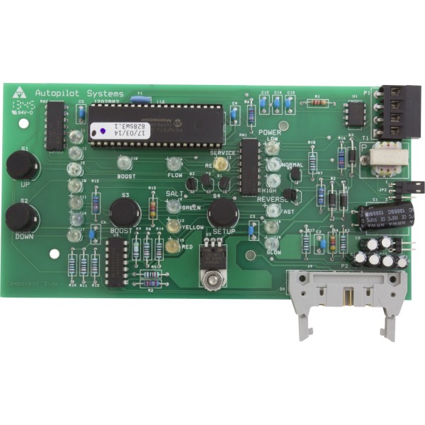 Control Board, AutoPilot, Soft Touch, New : 828N