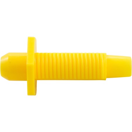 Bolt, Saddle Tee, Ez Clor, Yellow : EZ16-8054