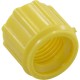 Compression Nut, EZ Clor Chemical Feeder : 824022