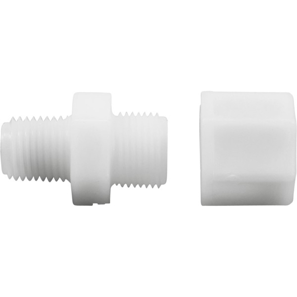 Check Valve Kit, 1-1/2 Lb., Tubing Connector : 1008011