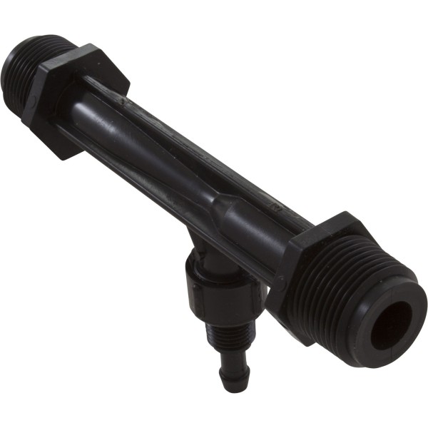 Injector, Mazzei Number 684, 3/4"mpt, Black, PVDF : 684-PVDF