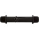 Injector, Mazzei Number 684, 3/4"mpt, Black, PVDF : 684-PVDF