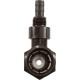 Venturi Injector, Mazzei, 1"mpt, Number 978 : 978-02-PVDF