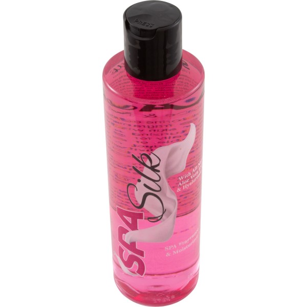 SPA SILK - FRAGRANCE & MOISTURIZER, CASE OF 6 : 586