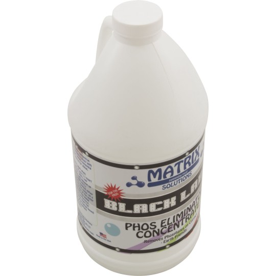 Phosphate Remover, Matrix Black Label, 64oz : C006609-BT64OF