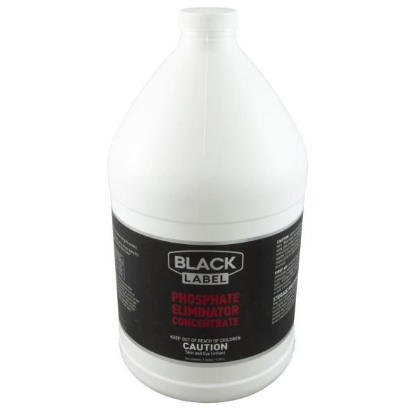 Phosphate Remover, Matrix Black Label, 1 Gallon : C006609-CS4X1G