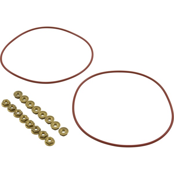 Tube Bundle, Raypak, 156A, Polymer Kit : 014875F