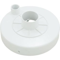 8"Filter Base W/Lock-Shrt : 1510-500