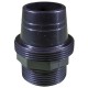 Hose Adapter, AquaPro AL75, Pump Discharge to Inlet Union : 10077-ACC