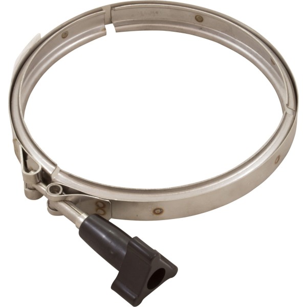 Clamp Ring, UltraFlow, Trap Lid : V38-166