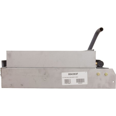 Burner Tray, Raypak, 403B/405B, with out Burner : 004393F