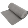 Aquztic Matting, Unimat, Wet Zone, 3' X 49.2', Gray : 104013