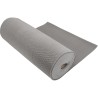 Aquztic Matting, Unimat, Wet Zone, 3' X 49.2', Gray : 104013