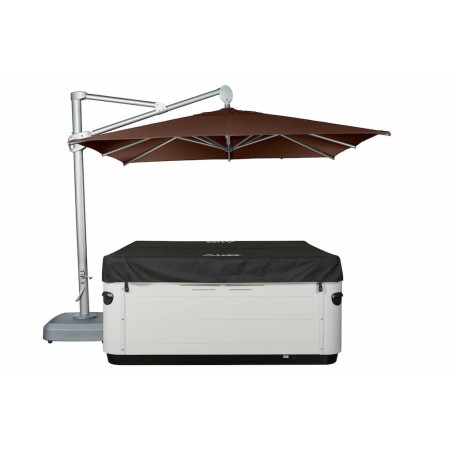 SHaDE 10' x 10' Cantilever Umbrella