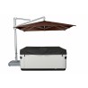 SHaDE 10' x 10' Cantilever Umbrella