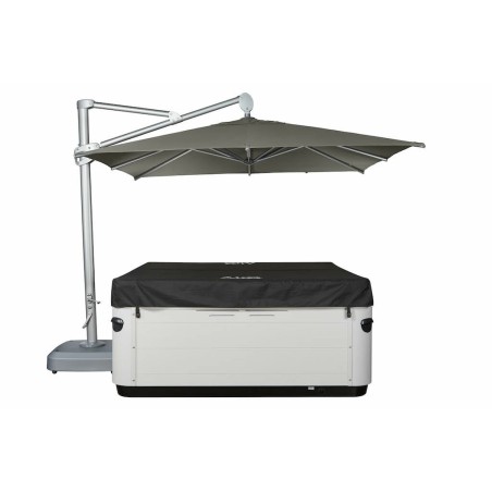 SHaDE 10' x 10' Cantilever Umbrella