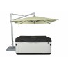 SHaDE 10' x 10' Cantilever Umbrella