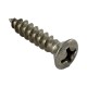 Screw, Deluxe Strip Skimmer, Waterway, No.4 x 5/8 : 819-0114