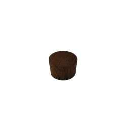 Cabinet Plug, Redwood : 6550-105