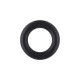 O-Ring,Pump Housing Plug,JACUZZI,Pirahna/Theramax,0.434"ID x 0.682"OD,.125"Cord Dia : 6540-263